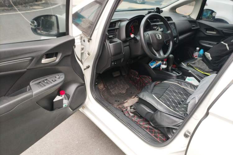 Used Honda Fit 2018 1.5L CVT Comfort Version
