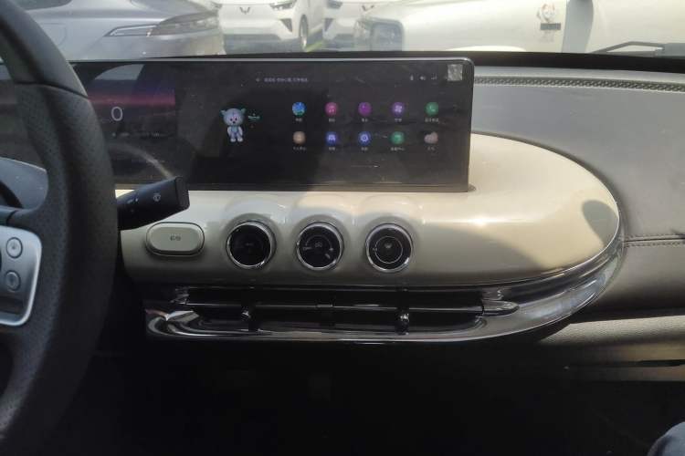 Used Wuling Bingo 2023 333 km Lingxi Connected+ Version