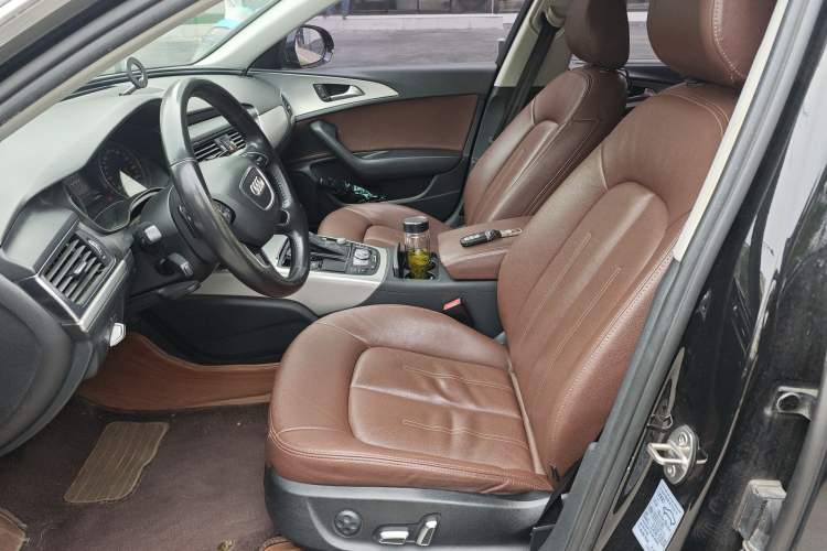 Used Audi A6L 2016 30 FSI Technology Model