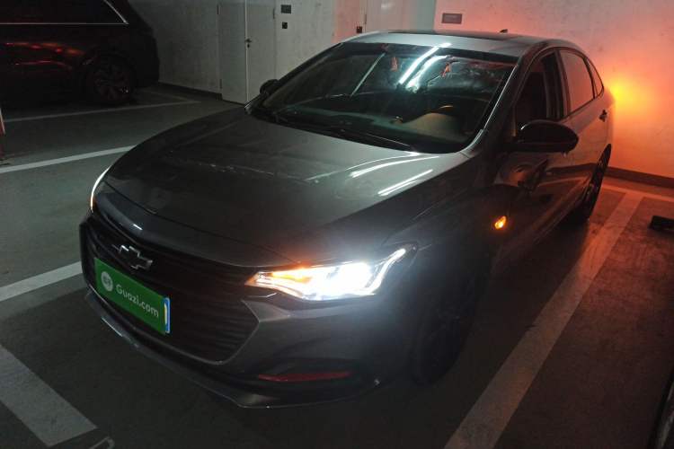 Used Chevrolet Monza 2019 Redline 320T Dual-Clutch Sporty Version China VI Standard