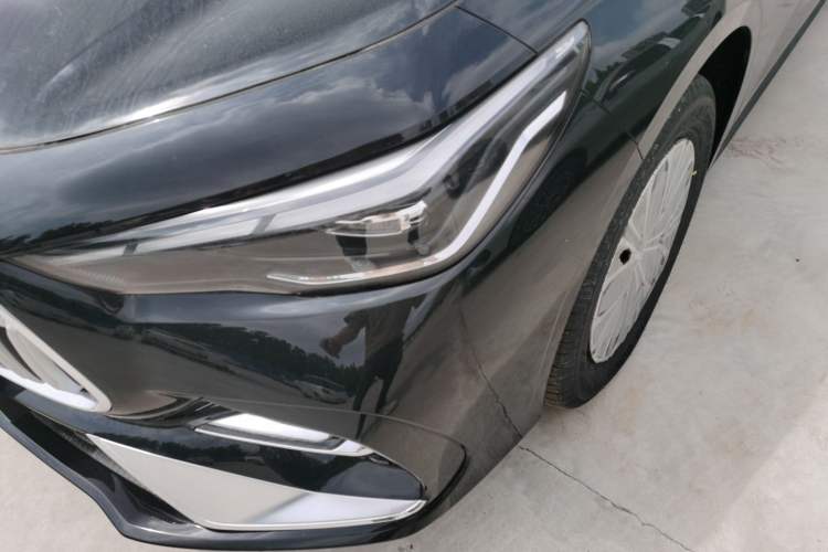 Used Geely Galaxy Stellar 6 2026 Model 125km Free-Style Edition Left Front Headlight