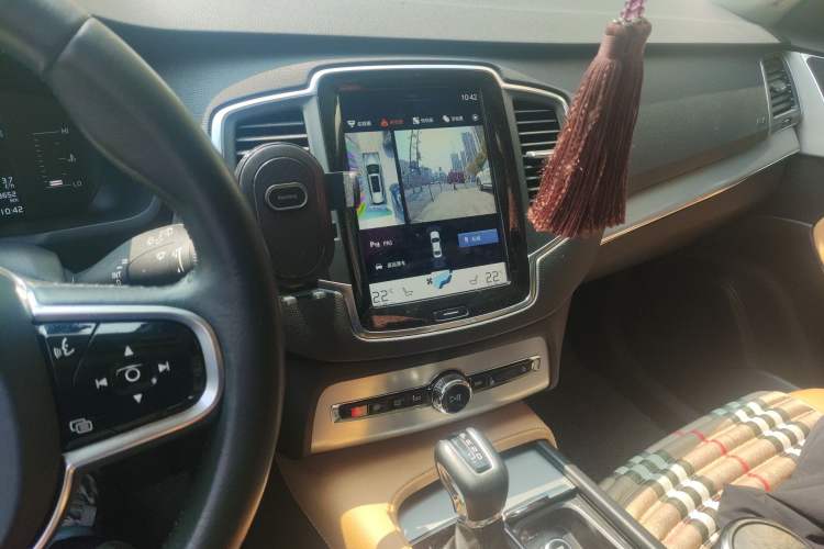 Used Volvo XC90 2016 T5 Zhiyi Edition 5-seater