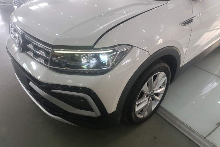 Used Volkswagen T-Cross 2021 1.5L Automatic Comfort Edition
