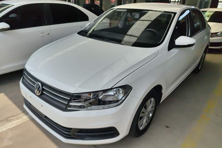 Used Volkswagen Santana 2021 1.5L Automatic Fashion Edition