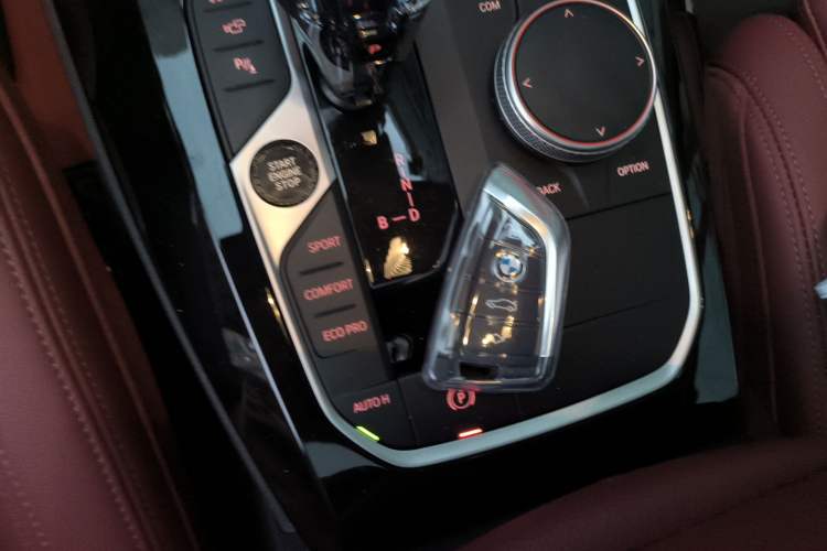 Used BMW iX3 2022 Updated Leading Type
