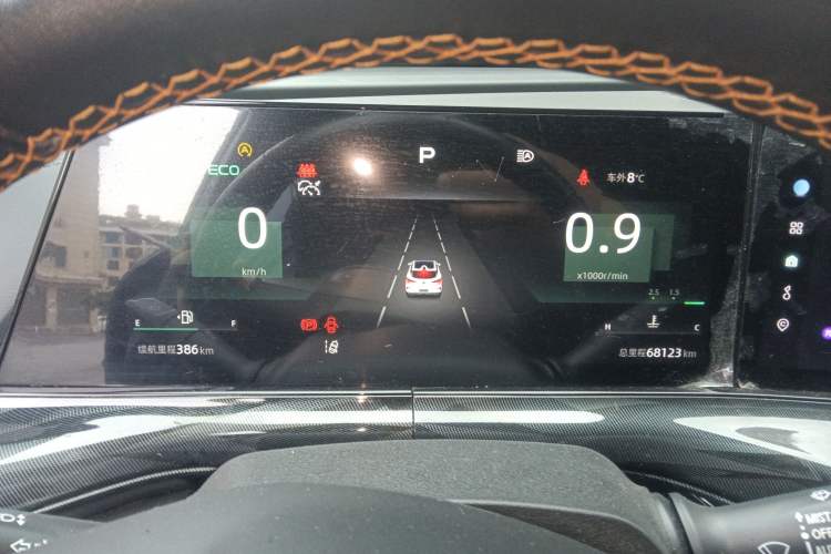 Used Changan UNI-T 2022 1.5T Flagship Edition