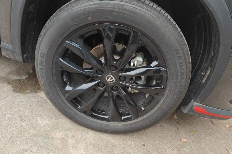 Used CHANGAN X5 PLUS 2025 1.5T DCT Excellence Edition
