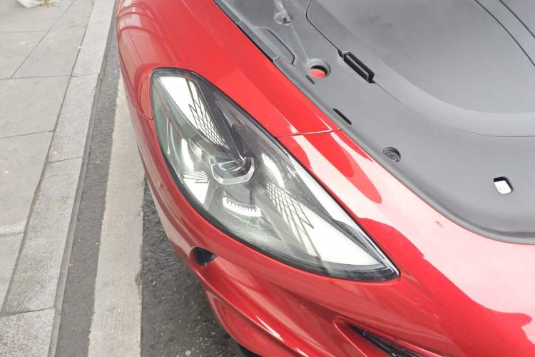 Used MG Cyberster 2024 501km Charming & Heartwarming Edition