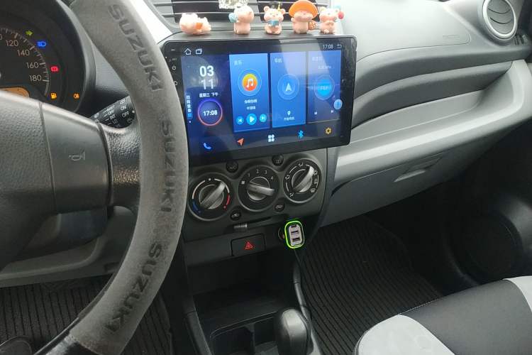 Used Suzuki Alto 2013 1.0L Automatic Luxury Model