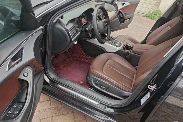 Used Audi A6L 2014 TFSI Standard Model