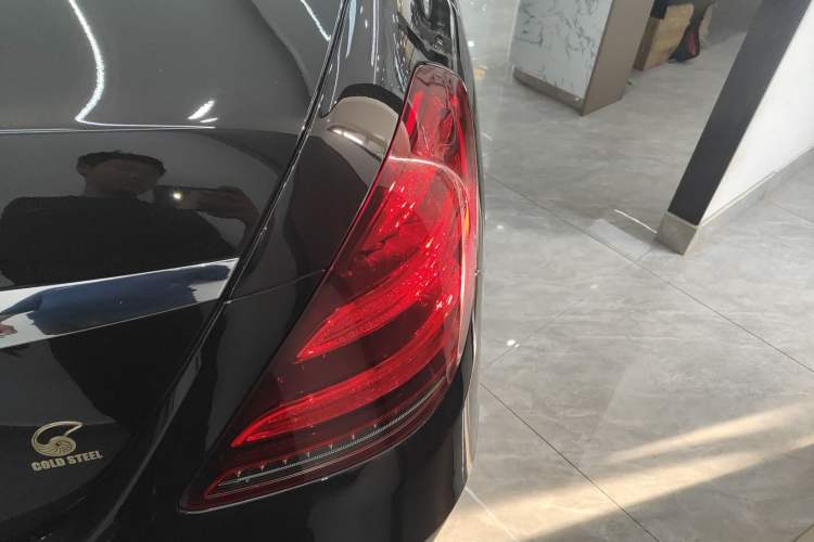 Used Mercedes-Benz S-Class 2020 S 350 L Exclusive Edition Prestige Collection Exterior 3