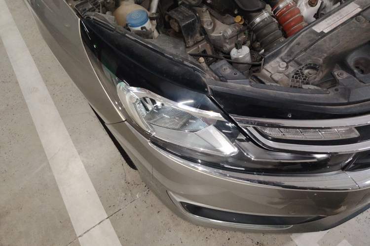 Used Citroen C4L 2016 1.6T Automatic Elite Model