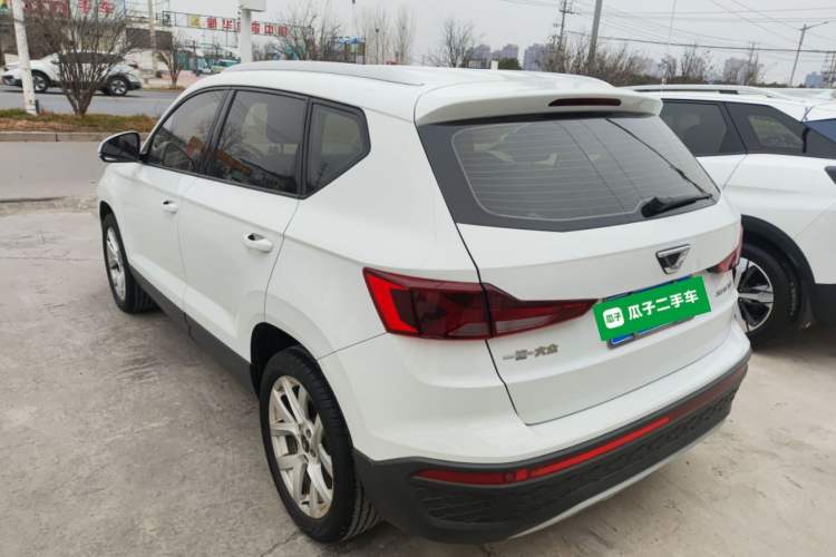 Used Jetta VS5 2022 280TSI Automatic Trend Edition