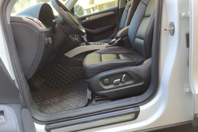 Used Audi Q5 2015 40 TFSI Trendy Edition
