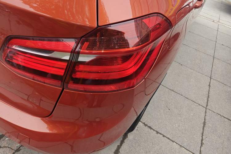 Used BMW 2 Series Active Tourer 2016 218i Leading Model
