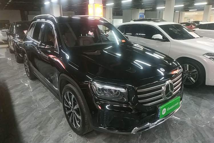 Used Mercedes-Benz GLB 2024 Refresh GLB 220 Fashion Edition

