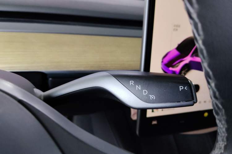 Used Tesla Model Y 2022 Revised Version Long-Range All-Wheel Drive