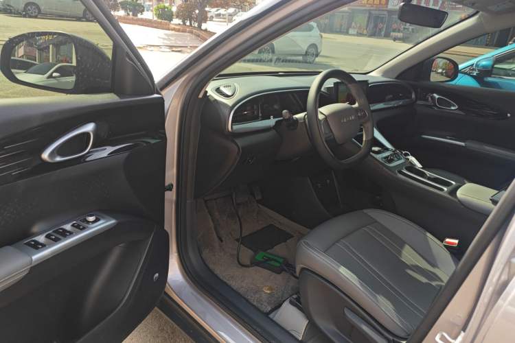 Used Geely Galaxy Geome 2025 310km Youth Edition
