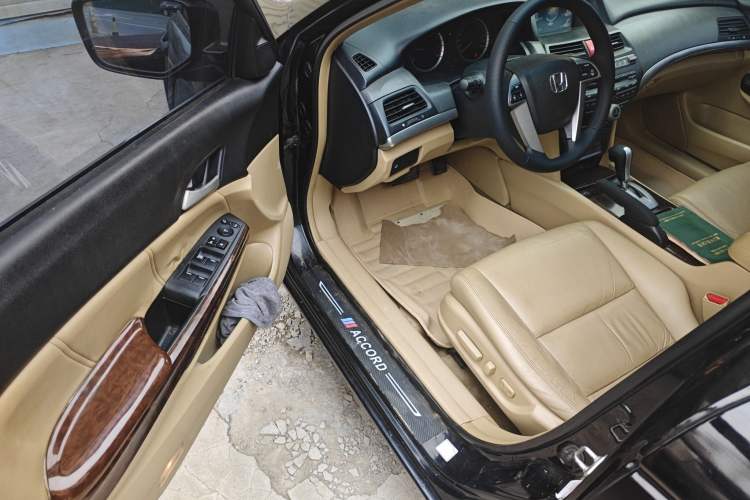 Used Honda Accord 2008 2.0L EX