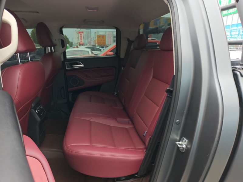 Used Great Wall Poer 2024 2.4T Off-Road Edition Automatic Diesel 4×4 Advanced Version – Chinese Trim Gao — 16