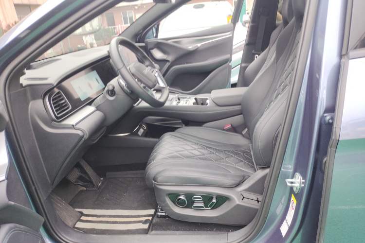 Used BYD Sealion 07 EV 2024 610 Zhihang Edition