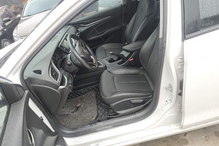 Used Buick GT 2021 Revised Version Flagship 1.5L Automatic Elite Edition
