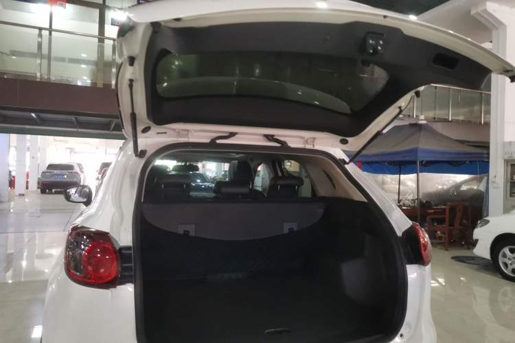 Used Mazda CX-5 2013 2.5L Automatic 4x4 Luxury Version