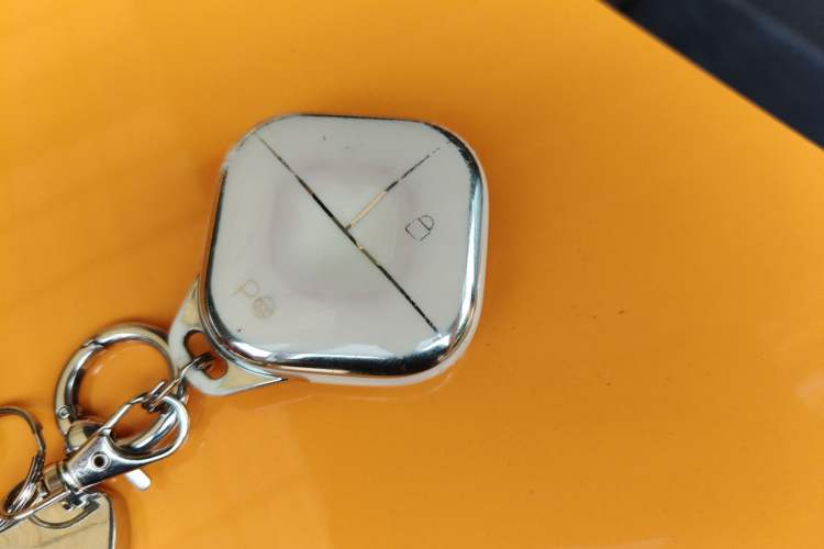 Used Baojun Spark 2023 Intelligent Premium Edition Interior 1