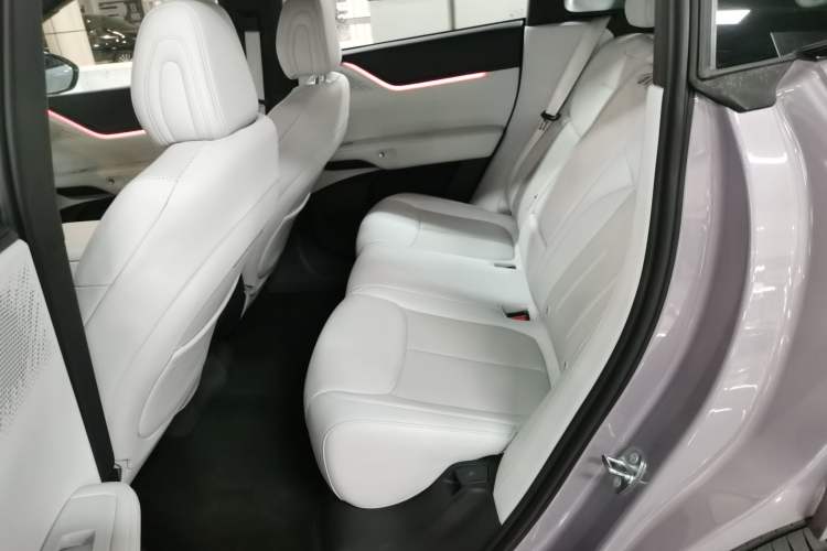 Used XPeng G6 2025 625 Long-Range Max Flagship Edition
