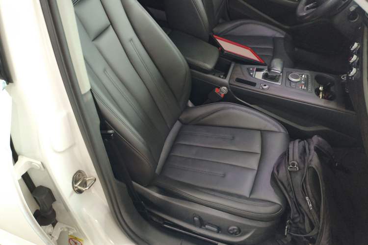 Used Audi A4L 2018 30th Anniversary Edition 40 TFSI Trendy Model