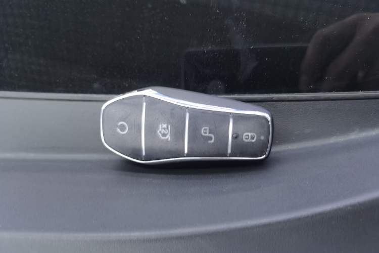 Used BYD Seagull 2025 Intelligent Driving Version 305 km Dynamic Edition Vehicle Key