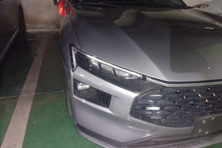 Used Ford Mondeo 2025 1.5T EcoBoost E Hybrid Luxury Edition