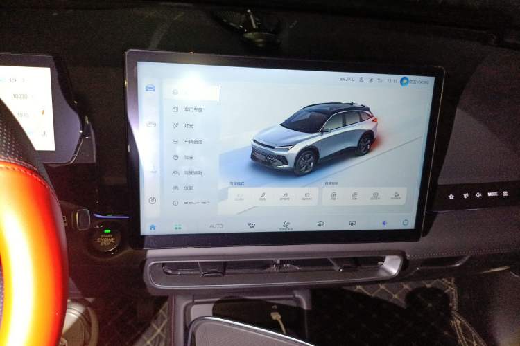 Used BAIC Rubik 2022 1.5T DCT Golden Edition