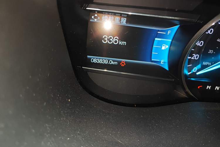 Used Ford Explorer 2018 2.3T Fashion Edition

