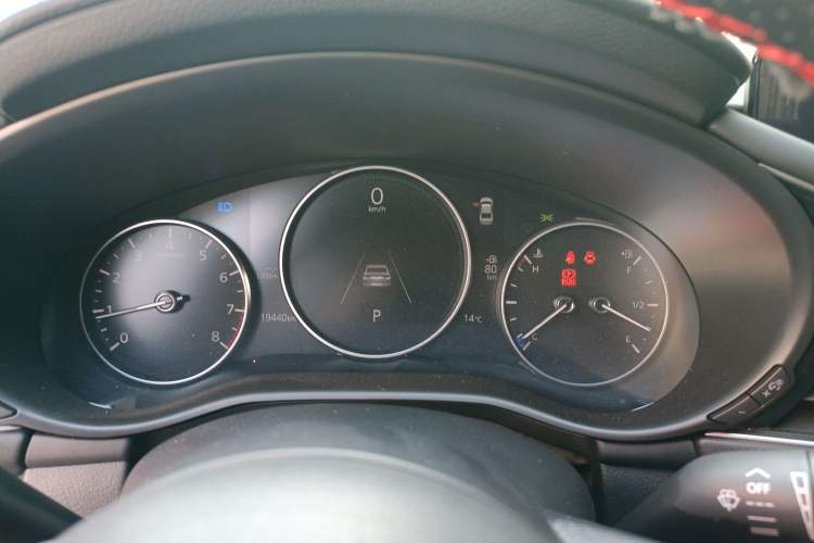 Used Mazda 3 Axela 2023 2.0L Automatic Zhiqing Edition