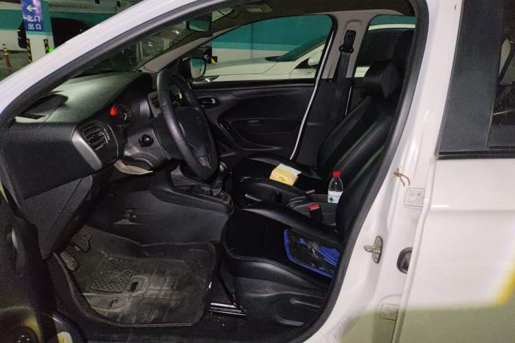 Used Citroen Elysee 2014 1.6L Manual Fashion Edition Left Front Seat