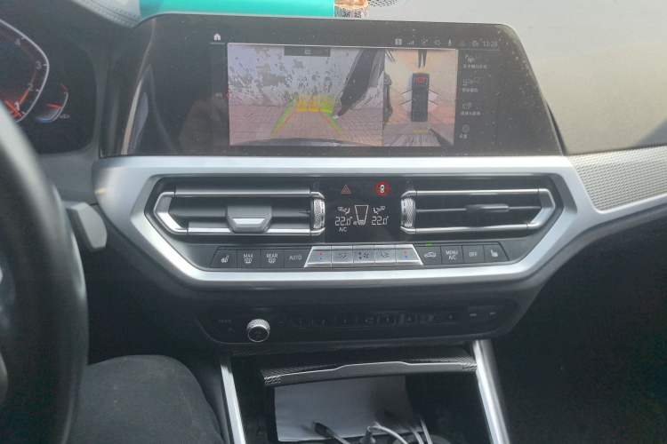 Used BMW 3 Series 2020 Restyled 325Li M Sport Package
