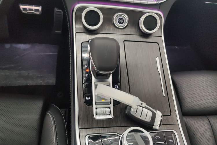 Used Hongqi H9 2022 2.0T Smart Connect Flagship Edition