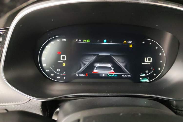 Used Roewe RX5 MAX 2019 300TGI Automatic Intelligent Driving Health Cabin Edition