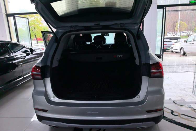 Used Roewe RX5 2020 20T Automatic 4G Connected Million Edition
