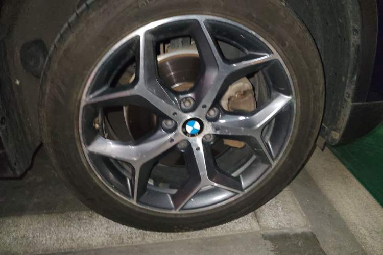 Used BMW X1 2018 sDrive18Li Luxury Model