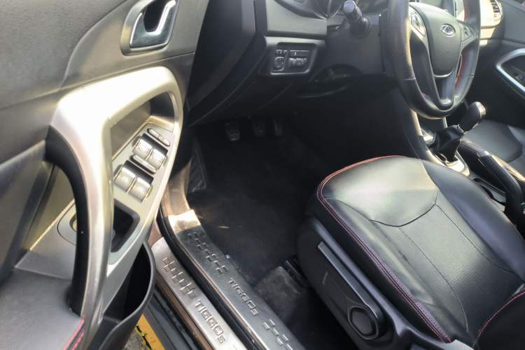 Used Chery Tiggo 5 2015 1.5T Manual Jiayue Edition
