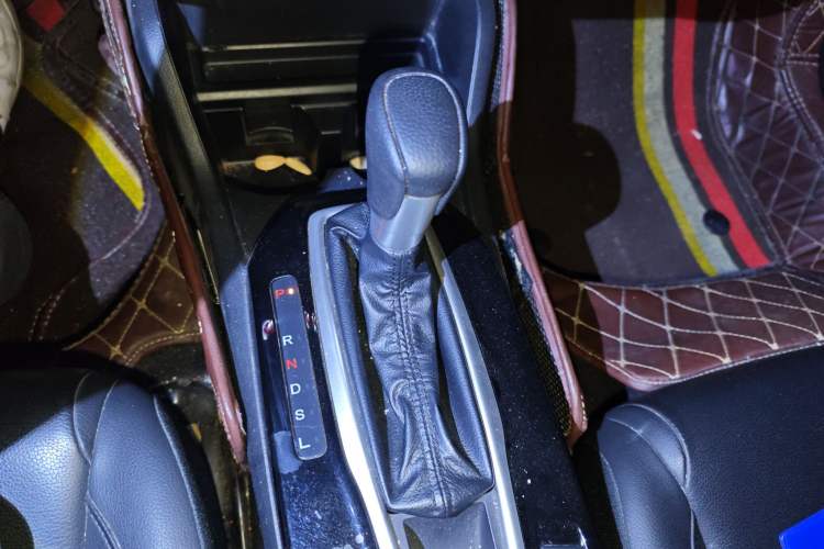 Used Honda Crider 2019 180 Turbo CVT Luxury Edition China VI Emission Standard
