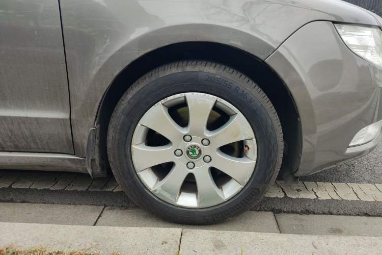 Used Skoda Superb 2012 1.4TSI DSG Zhiya Edition