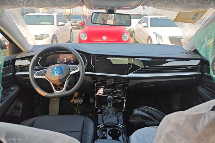 Used Volkswagen Passat New Energy 2025 430 PHEV Hybrid Business Edition