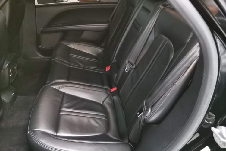 Used Lincoln MKZ 2017 2.0T Luxury Edition