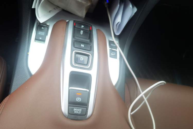 Used Honda Avancier 2020 370TURBO Four-Wheel Drive Premium Edition