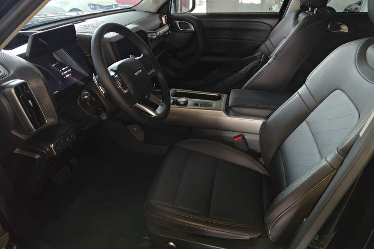 Used Haval DARGO 2024 1.5T DCT Border Collie Edition