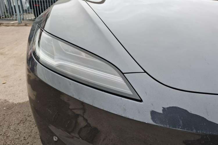 Used Tesla Model 3 2025 Rear-Wheel-Drive Version