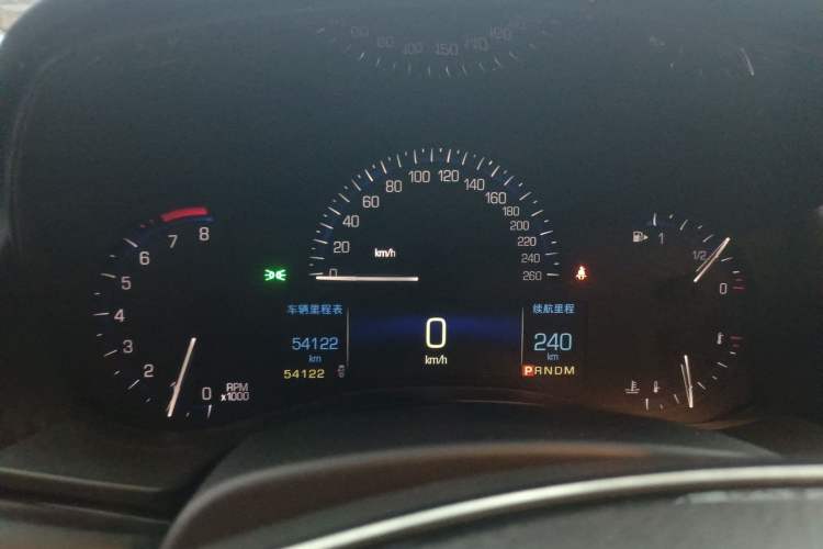 Used Cadillac ATS 2014 28T Comfort Version
